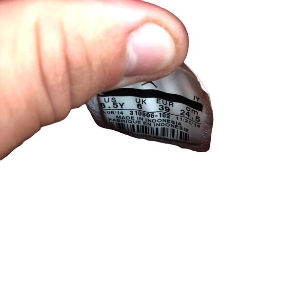 Rare 2014 air jordan 10 retro double nickel size 8 - Picture 2 of 14